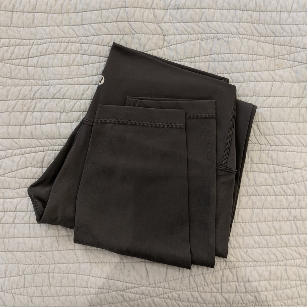Lululemon HighRise WunderUnder